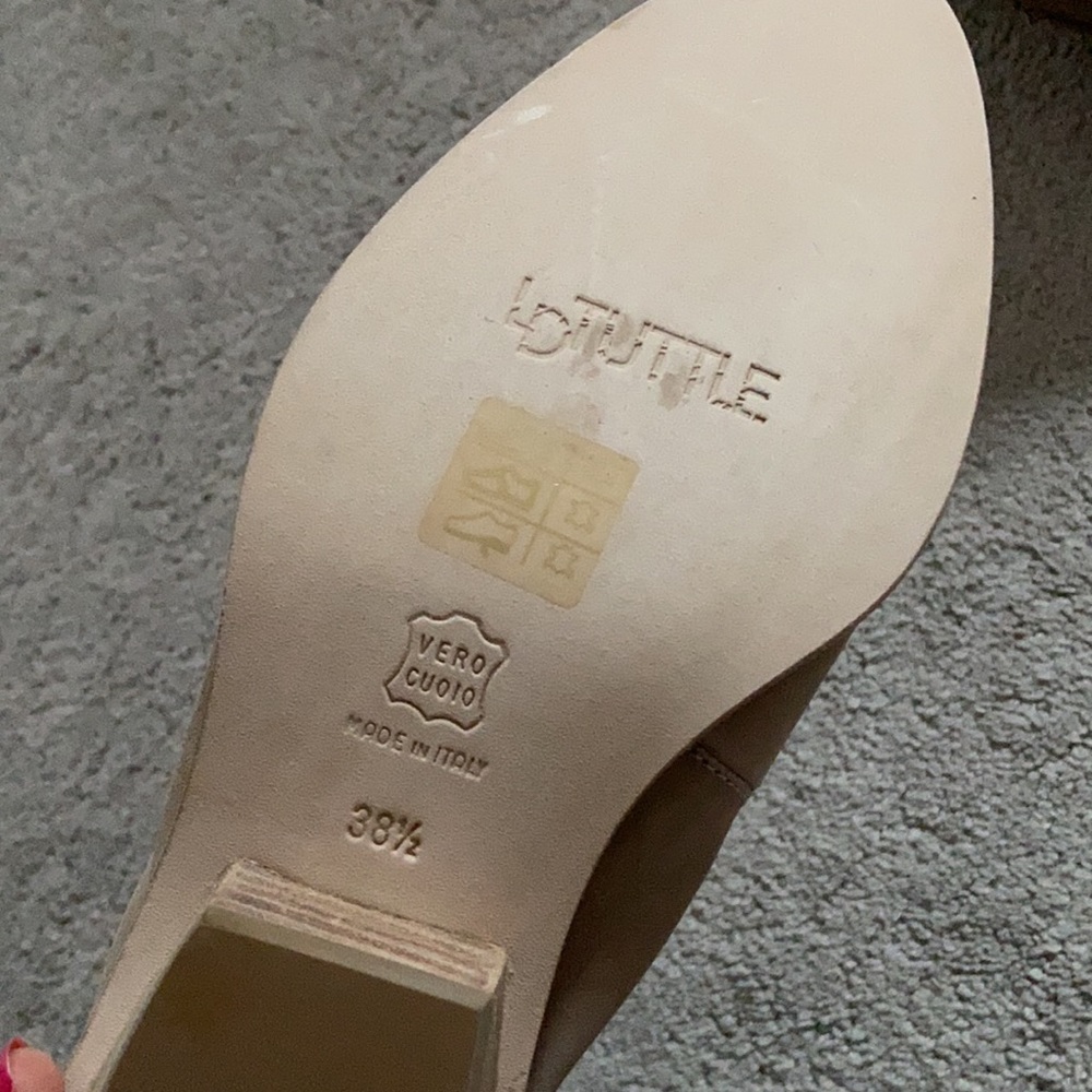 Ld Tuttle mules - Picture 6 of 7